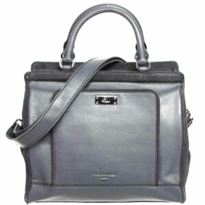 FREDsBRUDER Handtasche metallic