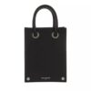 The Kooples Minitasche schwarz