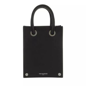 The Kooples Minitasche schwarz