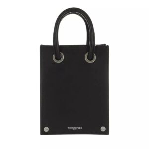 The Kooples Minitasche schwarz