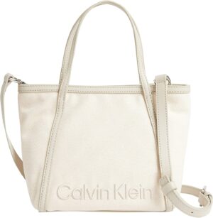 Calvin Klein Umhängetasche grau