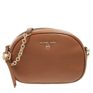 Michael Kors Crossbody Bag dunkel-braun