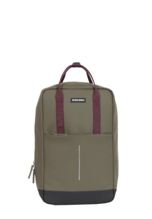 NEW REBELS Tagesrucksack grün