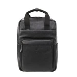 Joop! BUSINESSRUCKSACK schwarz Soft-Rindleder