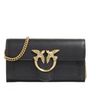 Pinko Love One Wallet C Schwarz