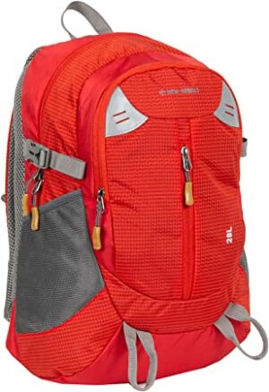 NEW REBELS Sportrucksack Rot