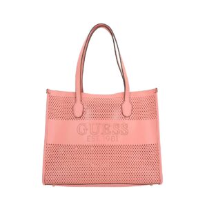 GUESS Cityshopper pink PU