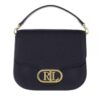 Ralph Lauren Satchel dunkel-blau