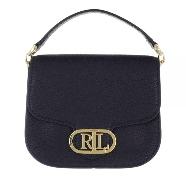 Ralph Lauren Satchel dunkel-blau