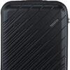 Samsonite Koffer schwarz