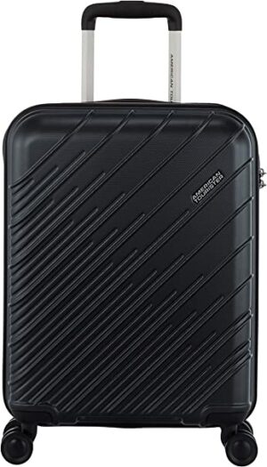 Samsonite Koffer schwarz