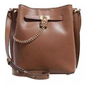 Michael Kors Bucket Bag dunkel-braun