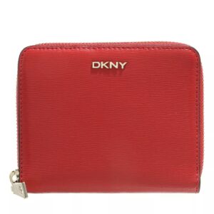 DKNY DKNY Portemonnaie mit Zip-Around-Reißverschluss
