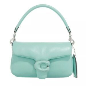 Coach Minitasche blau