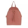 Coccinelle S.p.A. Rucksack quarz nude