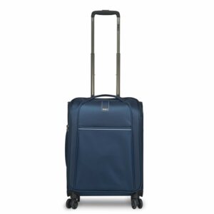 STRATIC Koffer Unbeatable 4.0 S 56 cm Marineblau