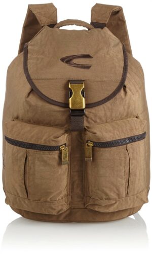 Camel Active B00 216 20 heller Camel Active Rucksack mit Klappe Journey Fun