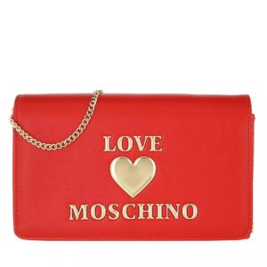 Moschino Crossbody Bag rot