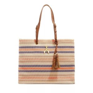 Patrizia Pepe Women Shopper bunt