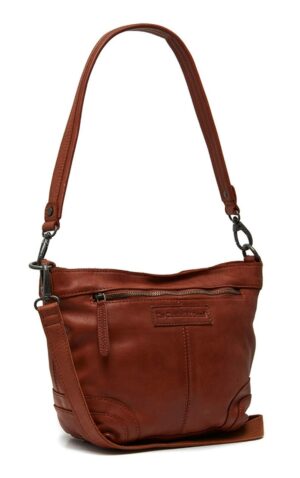 The Chesterfield Brand HOBOBAG cognac Soft-Rindleder