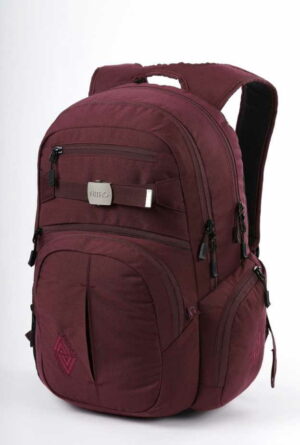 Nitro Snowboards Rucksack HERO 37L bordeaux