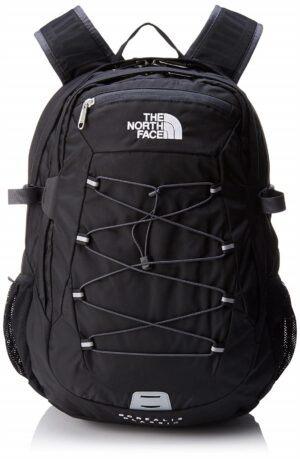 The North Face Tagesrucksack schwarz