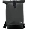 LEONCA Rollrucksack LKW-Plane Anthrazit S