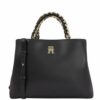 Tommy Hilfiger Satchel schwarz