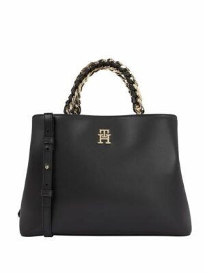 Tommy Hilfiger Satchel schwarz