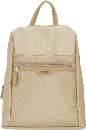 Picard Cityrucksack sand Nylon