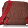 Vaude Messengertasche AgaPET II berry Rot