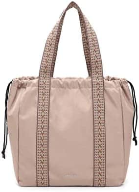 Suri Frey CITYRUCKSACK taupe div. Synth.