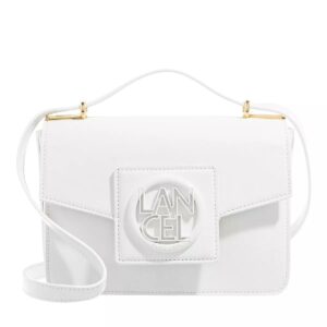 Lancel Crossbody Bag weiß