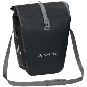 Vaude AQUA BACK SINGLE ELEKTROFAHRRAD HINTERRADTASCHE Schwarz