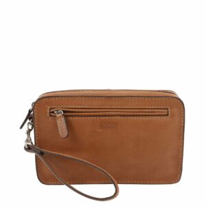 Picard Handgelenktasche Toscana Camel Cognac