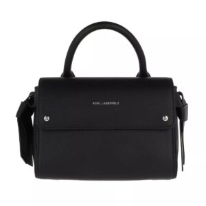 LAGERFELD Satchel schwarz