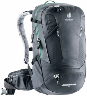 Deuter FUNKTIONSRUCKSACK schwarz Nylon