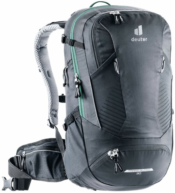 Deuter FUNKTIONSRUCKSACK schwarz Nylon