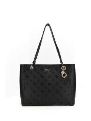 GUESS Tote schwarz