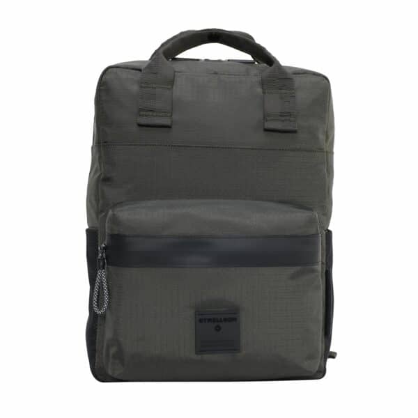 Strellson Freizeitrucksack grün PU