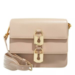 Lancel Crossbody Bag braun