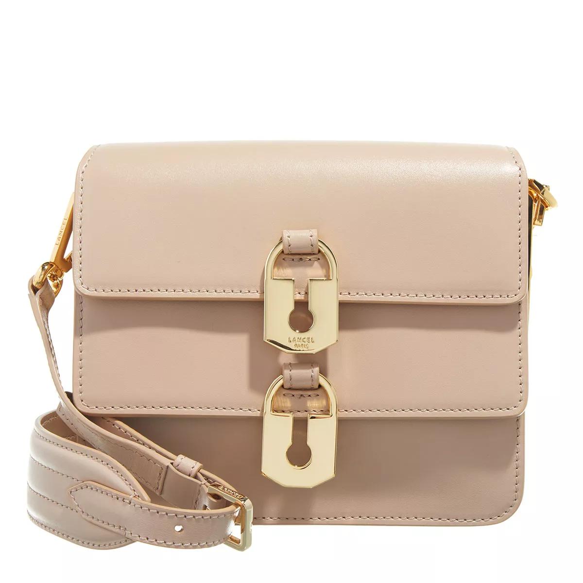 Lancel Crossbody Bag braun