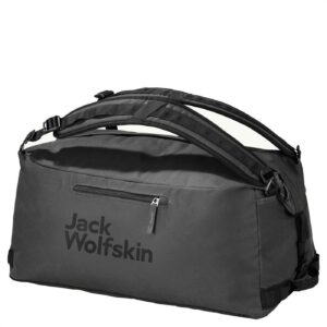 Jack Wolfskin Reisetasche Traveltopia 45 Liter Phantom Schwarz