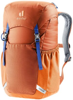 Deuter Wanderrucksack Kinder Pack Chesnut-Mandarine Orange