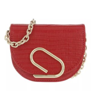 3.1 Phillip Lim Alix Mini Cardcase On Chain Mars Red Rot