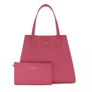 Isabel Bernard Tote pink