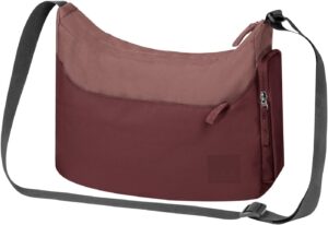 Jack Wolfskin HANDTASCHE pink Recycled