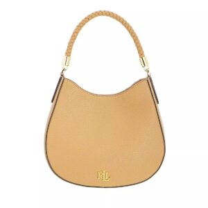 Ralph Lauren Hobo Bag braun