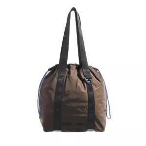 L´Autre Chose Bucket Bag braun