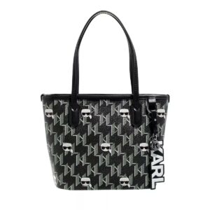 LAGERFELD Tote bunt